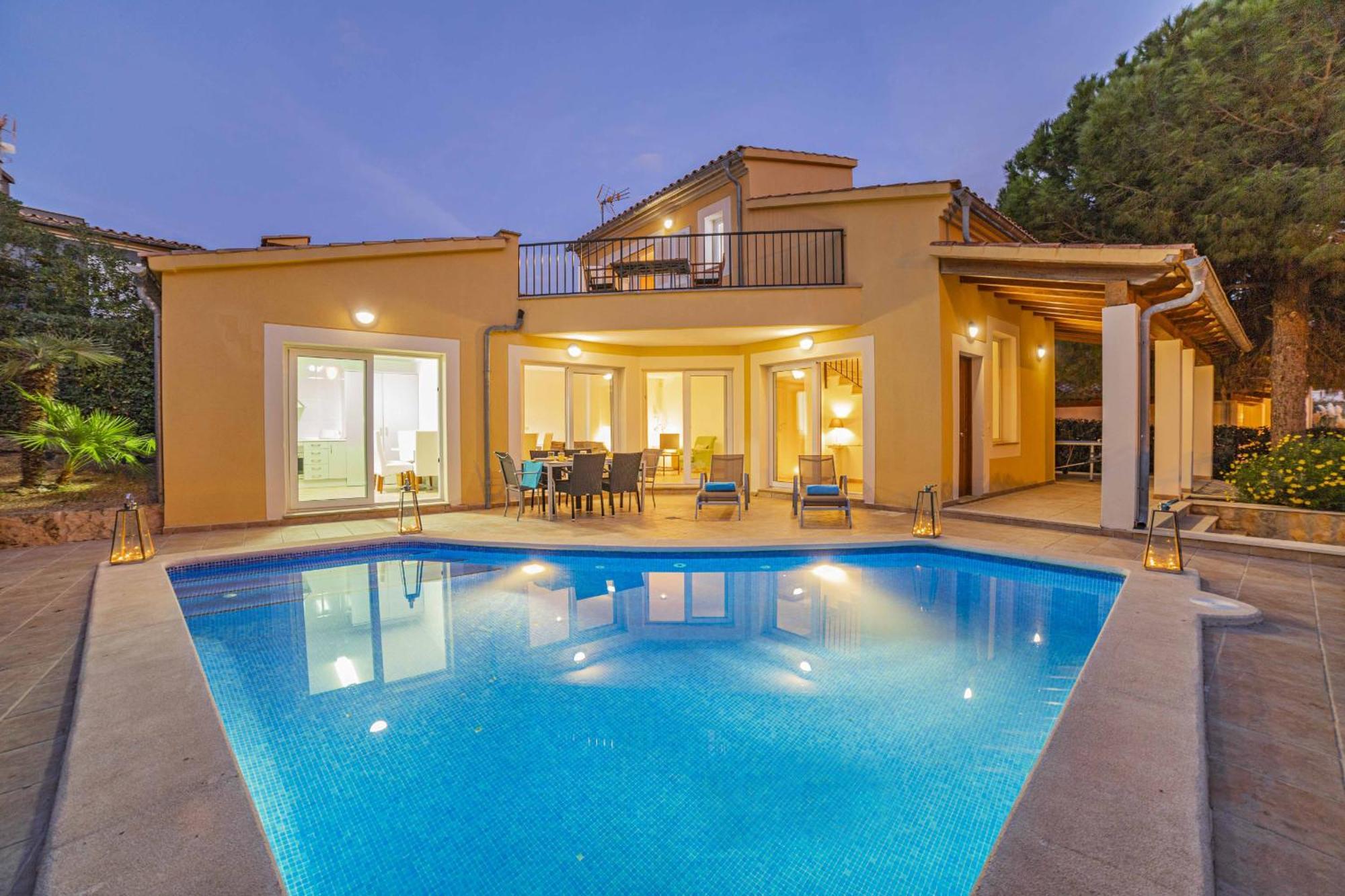 Villa Bonaire Sunset - Solar 200 Alcúdia